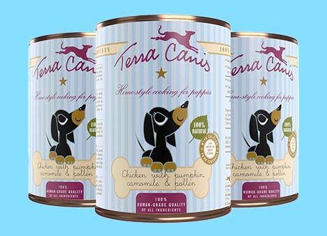 konzervy terra canis pro stenata